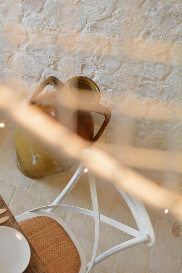 شقة Lux - Exclusive Trulli Relax ألبيروبيللو المظهر الخارجي الصورة